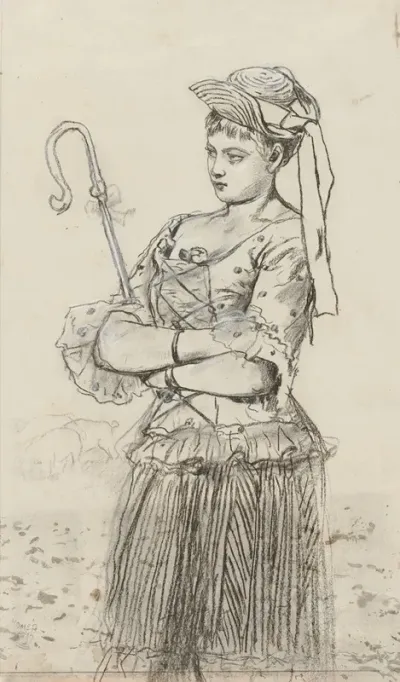 Shepherdess