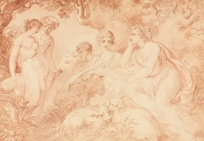 Shepherds And Shepherdesses