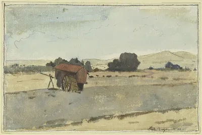 Shepherds Cart