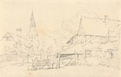 Shere Church Surrey