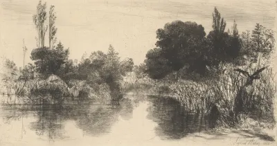 Shere Mill Pond No 2