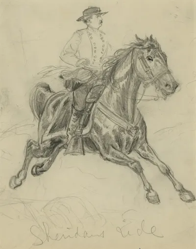 Sheridans Ride 2