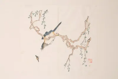 Shi Zhu Zhai Pl 27