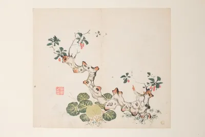 Shi Zhu Zhai Pl 43