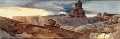 Shin Au Av Tu Weap God Land Canon Of The Colorado Utah Ter
