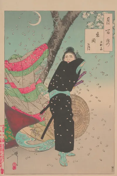 Shinobugaoka Moon Shinobugaoka No Tsuki