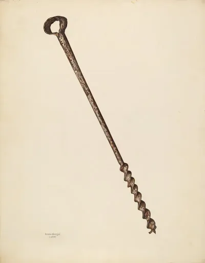 Ship Builders Auger