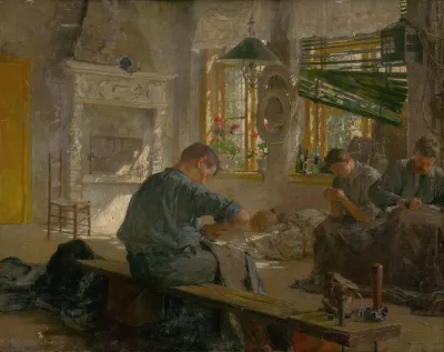 Ship Builders