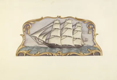 Ship Carvers Sign