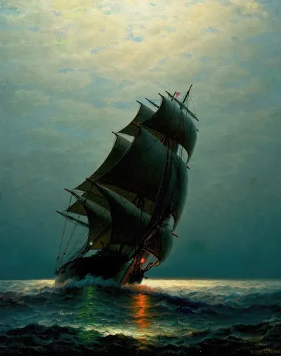 Ship In The Night