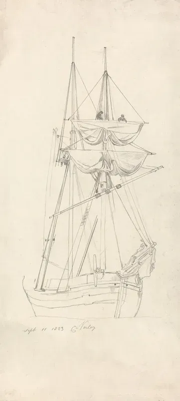 Ship Study