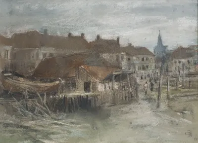 Shipbuilding Yard