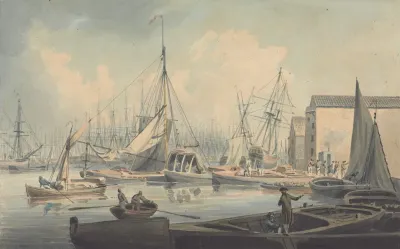 Shipping And Warehouses
