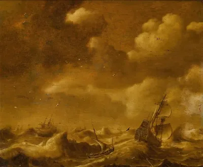 Shipping In A Storm 3