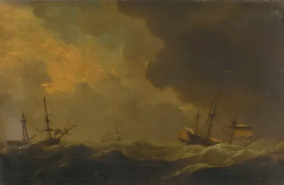 Shipping In A Storm