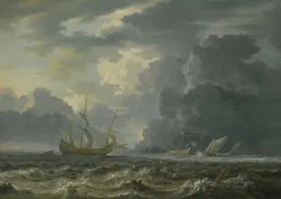 Shipping In Choppy Seas