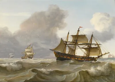 Shipping In Choppy Waters