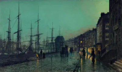 Shipping On The Clyde