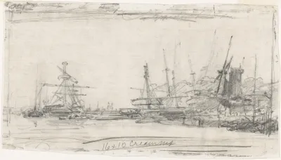 Shipping Scene