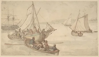 Ships And Sailors