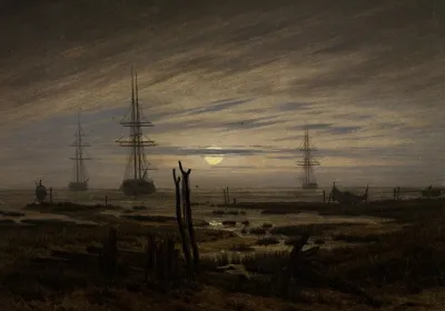 Ships At Anchor 2