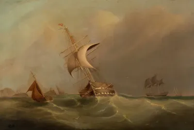 Ships At Sea 2