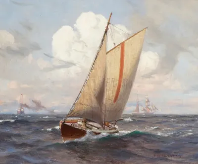 Ships At Sea 6