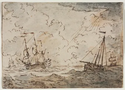 Ships At Sea 9