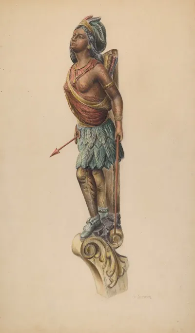 Ships Figurehead 2