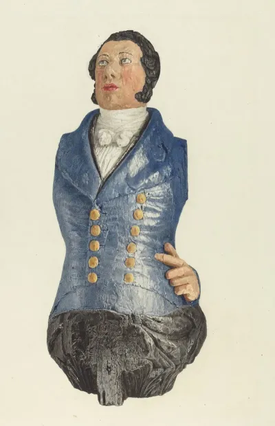 Ships Figurehead 5