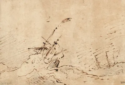 Ships In A Storm 3