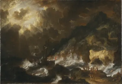 Shipwreck 12