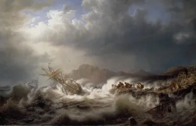 Shipwreck 3