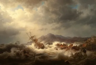 Shipwreck 9