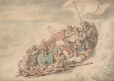 Shipwrecked Sailors