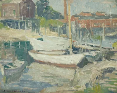 Shipyard Old Lyme Connecticut