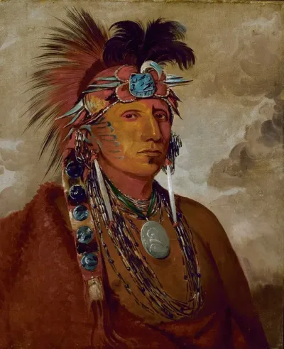 Sho Me Kos See The Wolf A Chief