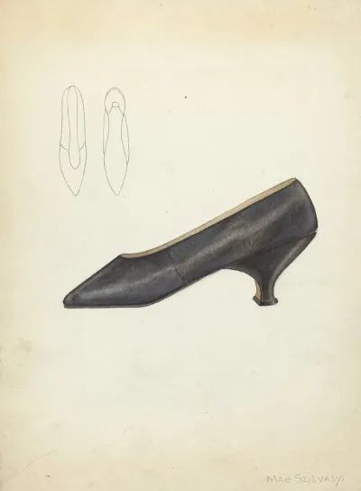 Shoe 10