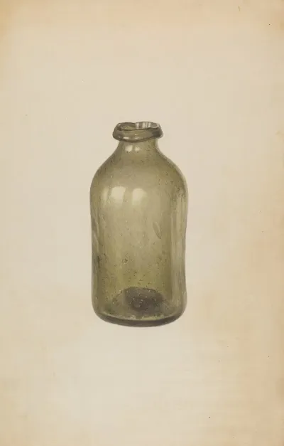 Shoe Blacking Bottle 3