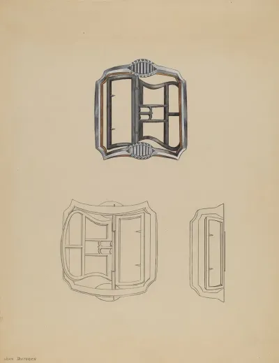 Shoe Buckles 2