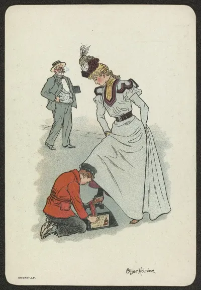 Shoe Shine