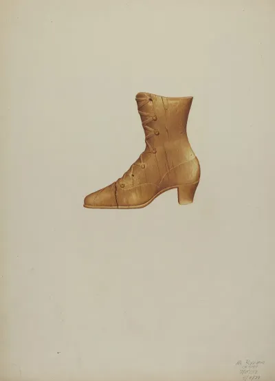 Shoe Sign