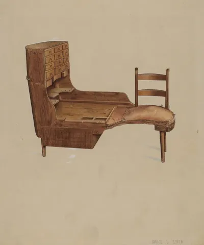 Shoemakers Bench 2