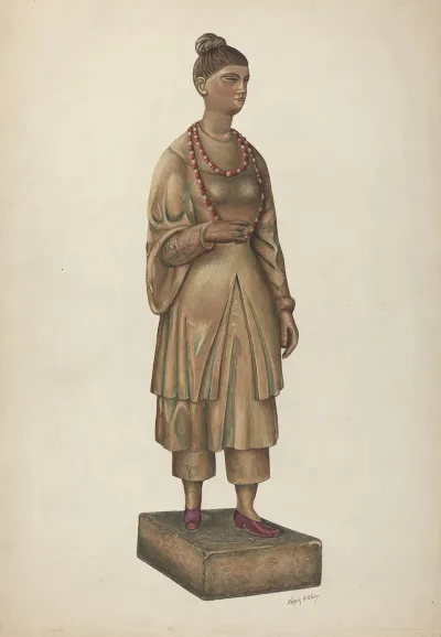 Shop Figure