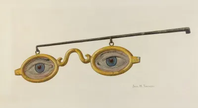 Shop Sign Spectacles