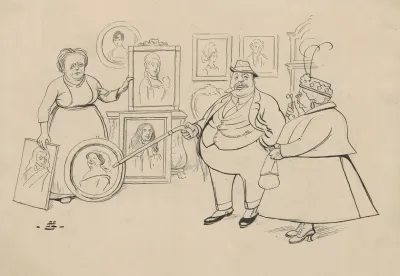 Shopping For The Anegalleriet
