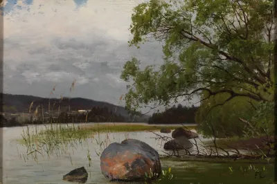 Shore Landscape 2