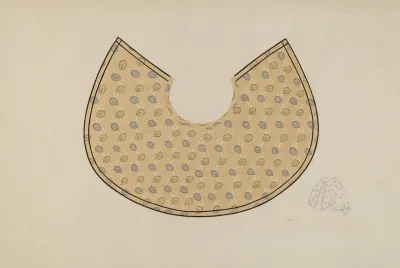 Shoulder Cape 2