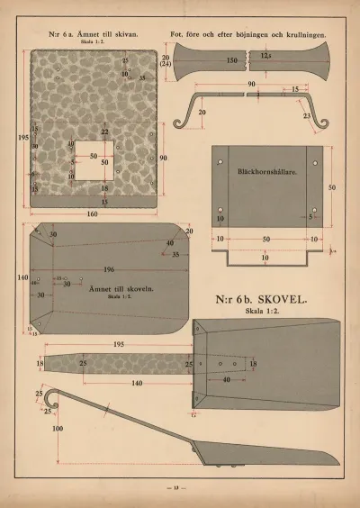 Shovel