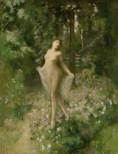 Shower Of Roses